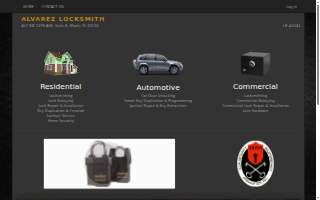 American Leak Detection of New Mexico website
