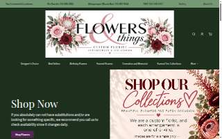 Apple Blossoms West Florist of Albuquerque website