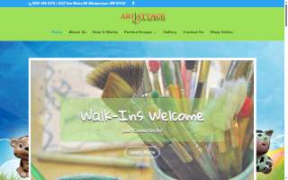 Art Attack website