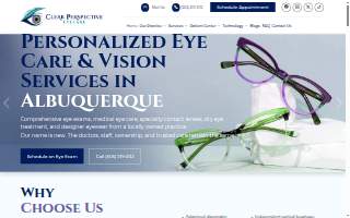 Casey Optical Too LLC website