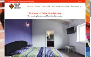 Color New Mexico, Inc. website
