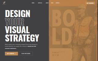 Creative Duke website