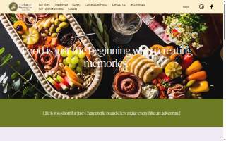 Enchanted Grazing Co of Albuquerque website