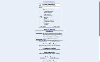 Escape in Time website
