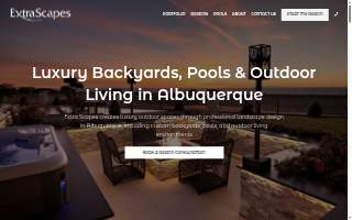 ExtraScapes LLC website