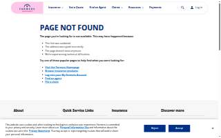 Farmers Insurance - Christian Slayton, MBA website