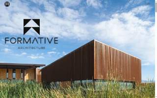Formative Architecture of Albuquerque website
