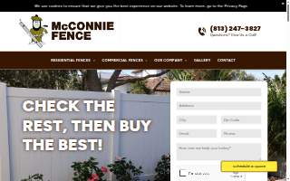 McCook Law Firm, LLC of Albuquerque website