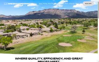 MediaKingsmen website