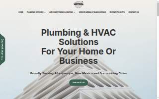 Northern Mechanical website