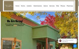 Northwest Animal Clinic & Hospital website