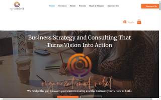 Organizational Rebel LLC website