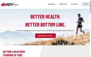 PT First – Physical Therapy & Rehabilitation website