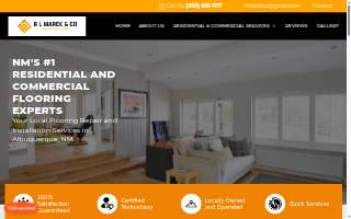R. L. Marek & Co. website