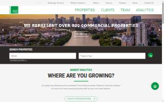 RESOLUT RE | Commercial Real Estate | New Mexico website