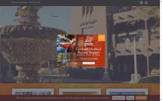 Seasons Rotisserie & Grill website