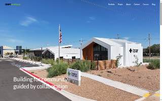 SMPC Architects website