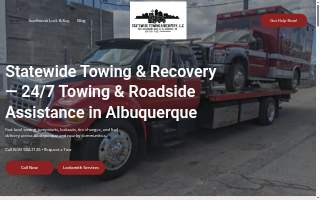 Statewide Towing & Recovery, LLC website