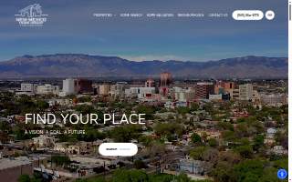 Steffan Walters Realtor website