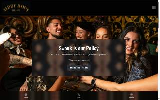 Teddy Roe's website