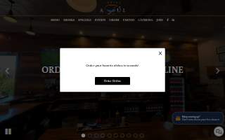The ORIGINAL Cocina Azul at 12th & Mountain Rd website