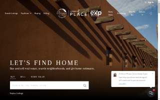 The Southwest Life Real Estate Group website