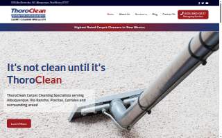 ThoroClean website