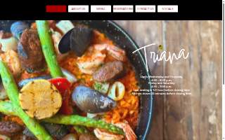 Triana website
