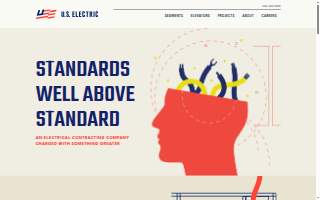 US Electrical Corporation website