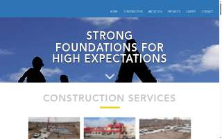 VITAL Consulting Group, LLC website