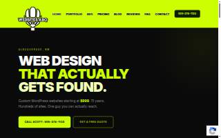 Websites ABQ of South Valley website