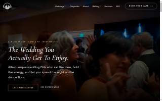 Cutmaster Music website