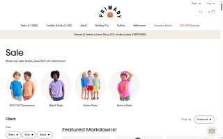 Primary Residential Mortgage, Inc. website