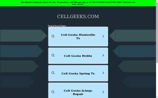 Cell Geeks Carlsbad | Jewelry | Perfumes | Gadget Repair | iPhone Repair | Samsung Repair | Laptop Repair | Phone Accessories website