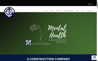 Constructors, Inc. website