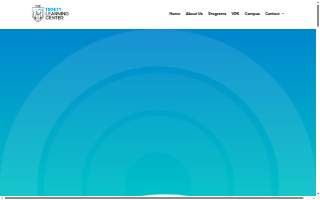 Trinity Learning Center & DayCare website