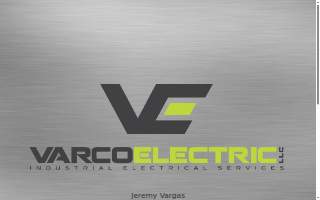 Varco Electric LLC website