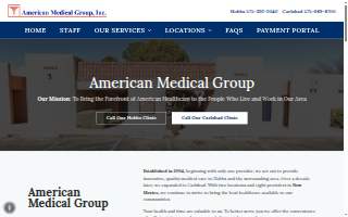 Women's Health Services website