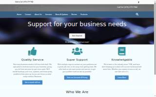 Computer Doctor of Clovis website