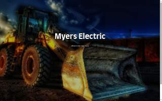 Myers Electric website