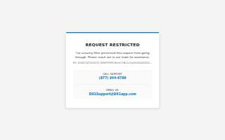 Zia Powersports website