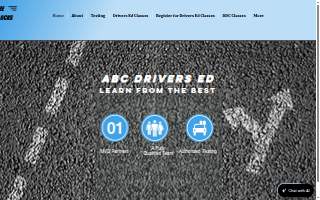 ABC Drivers Ed of Deming website