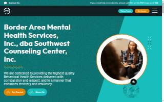 Border Area Mental Health Services website