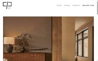Chandler Prewitt Design website