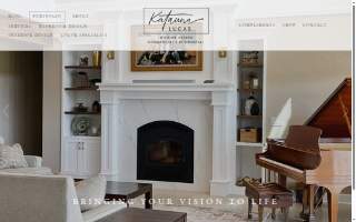 Katauna Lucas Interior Design website