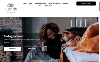 TruNorth Property Group website
