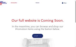 Bowling Shipping Center website