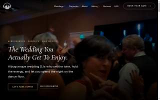 Cutmaster Music website