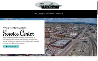 Four Corners Title Co website