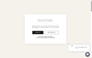 Gruet Winery & Tasting Room of Gallup website